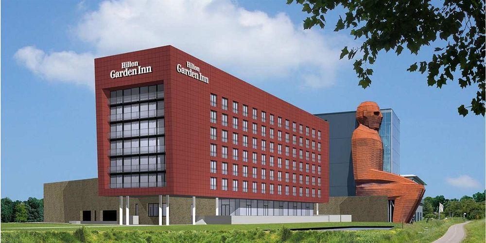 Hilton Garden Inn Λάιντεν Εξωτερικό φωτογραφία