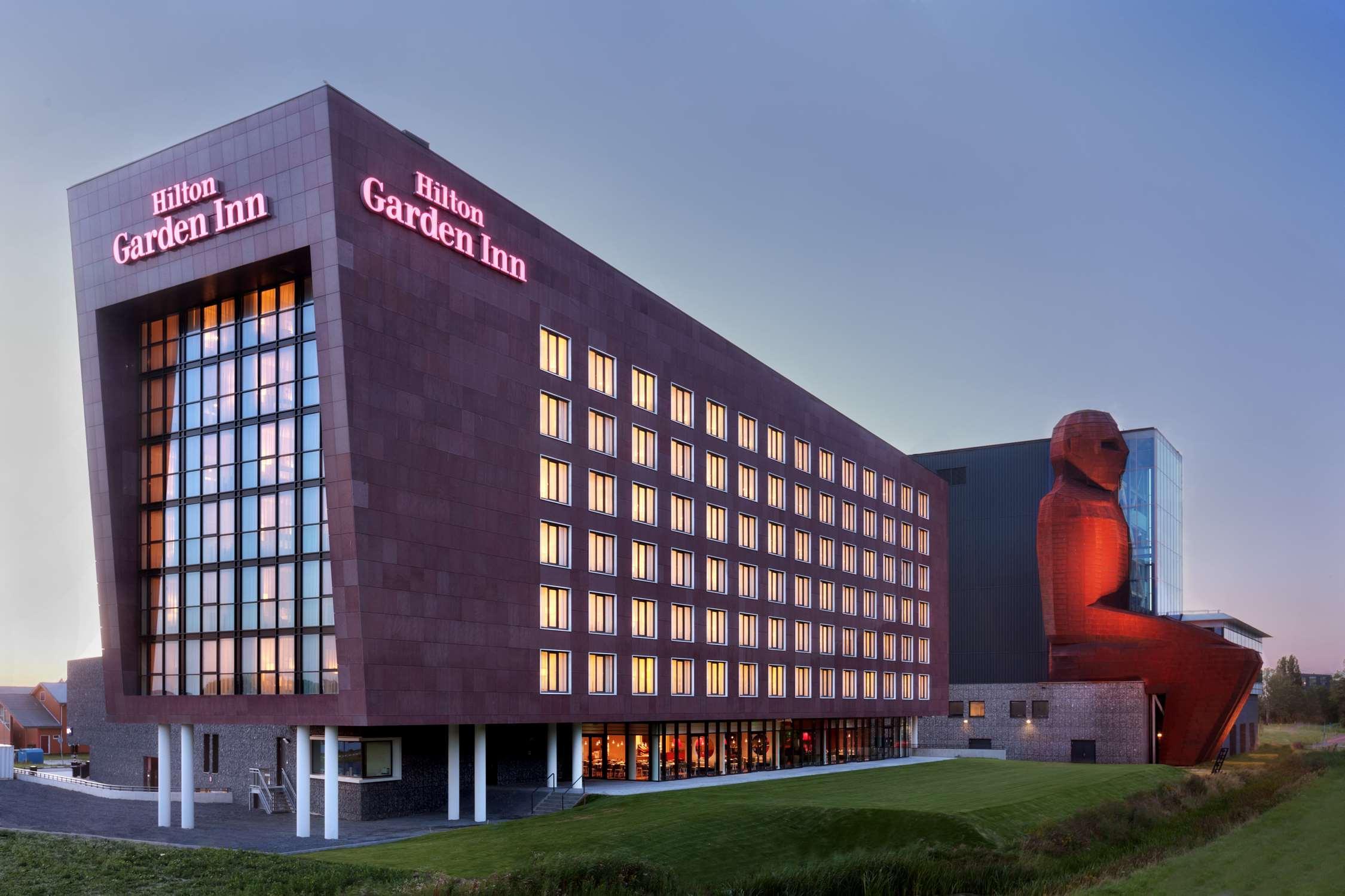 Hilton Garden Inn Λάιντεν Εξωτερικό φωτογραφία