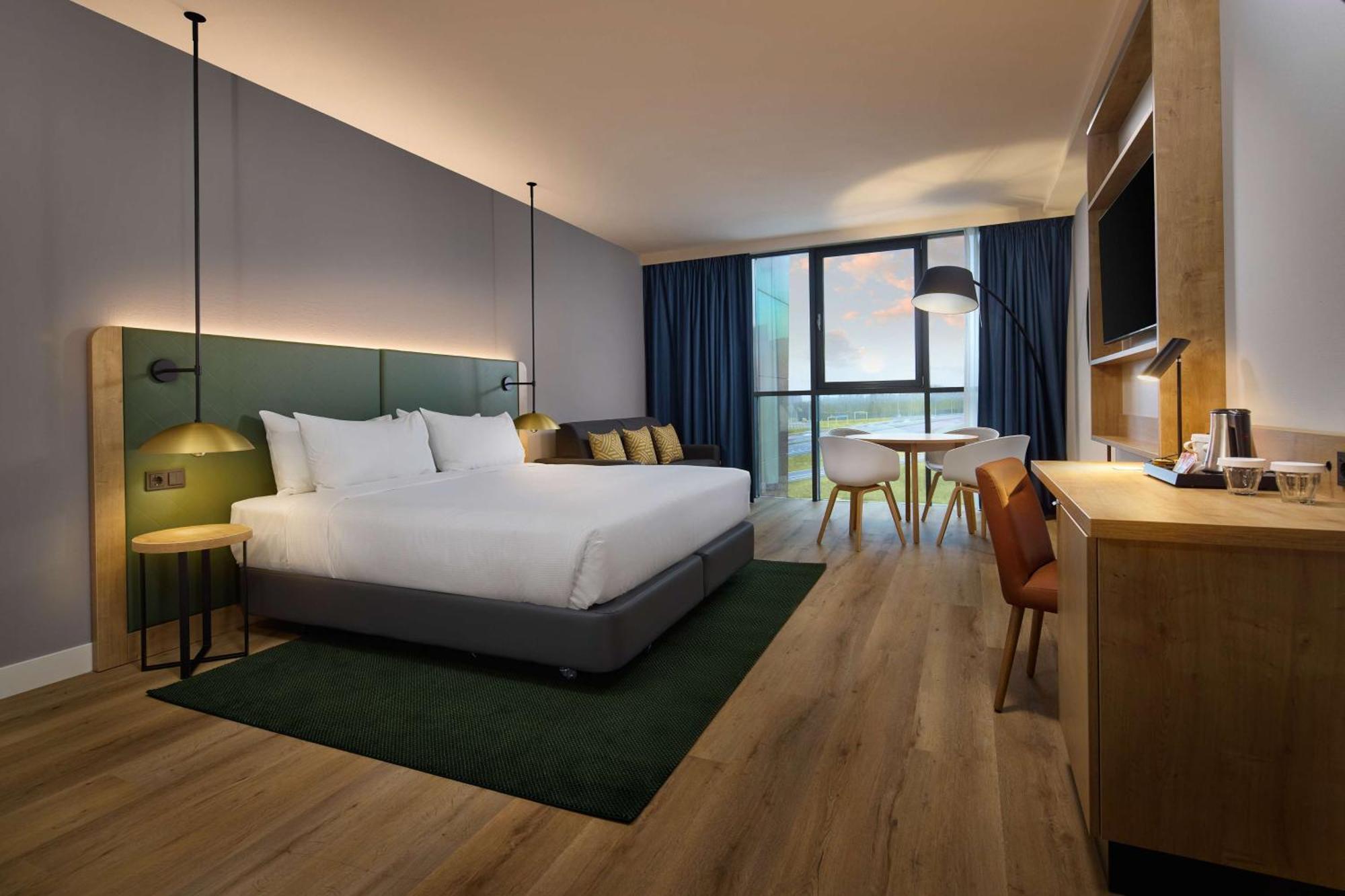Hilton Garden Inn Λάιντεν Εξωτερικό φωτογραφία