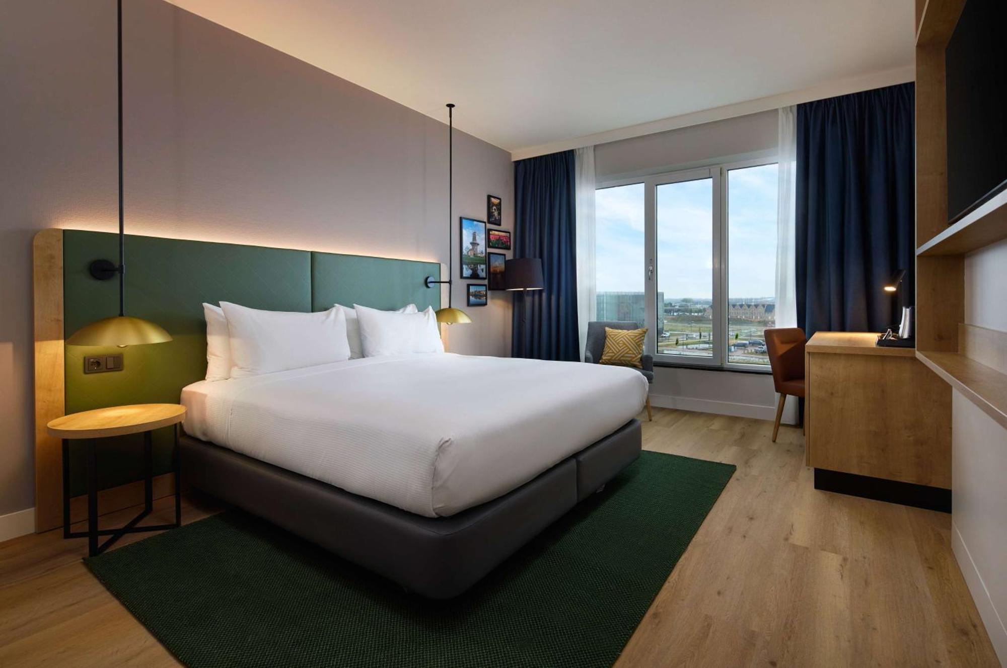 Hilton Garden Inn Λάιντεν Εξωτερικό φωτογραφία