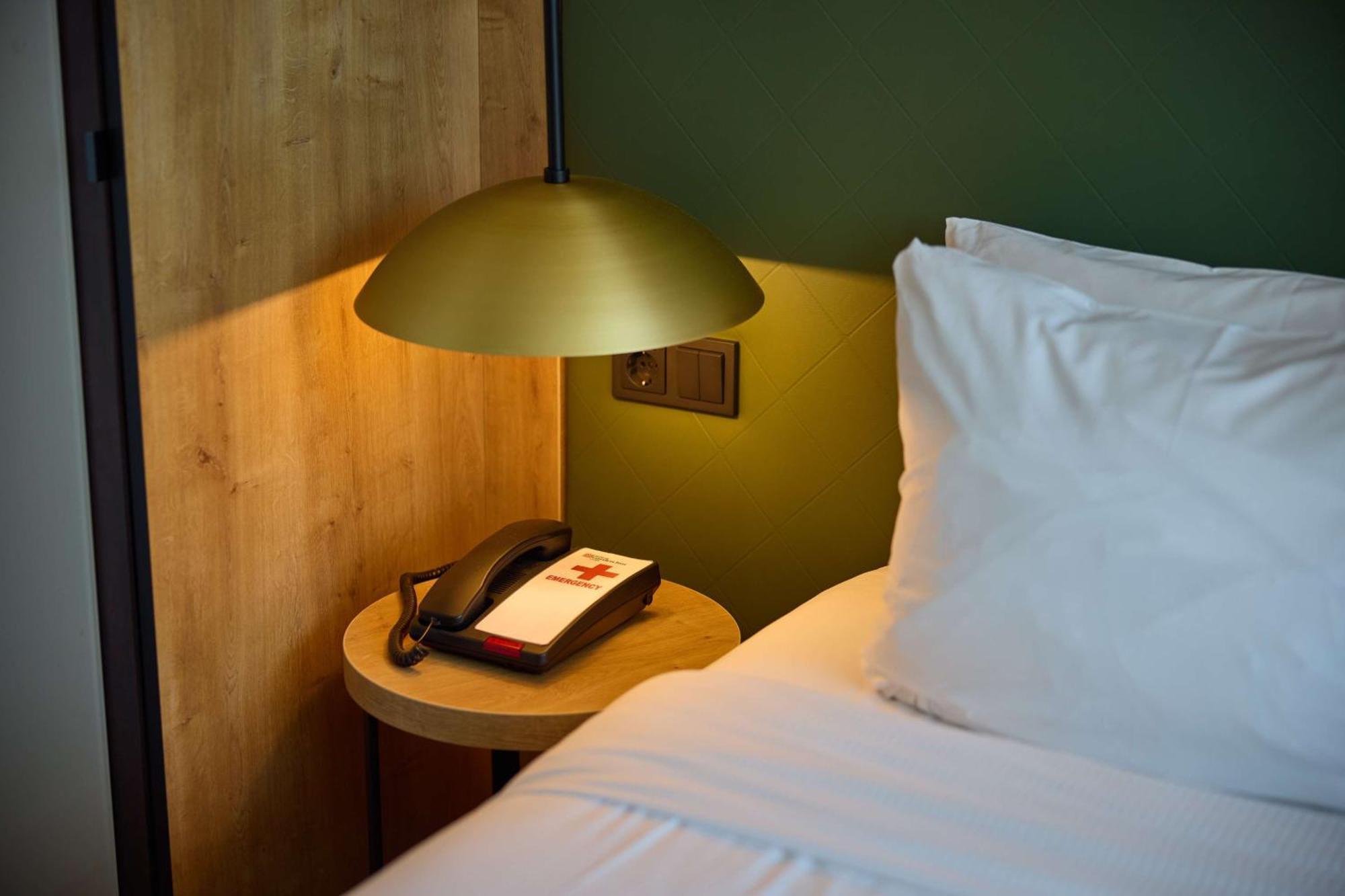 Hilton Garden Inn Λάιντεν Εξωτερικό φωτογραφία