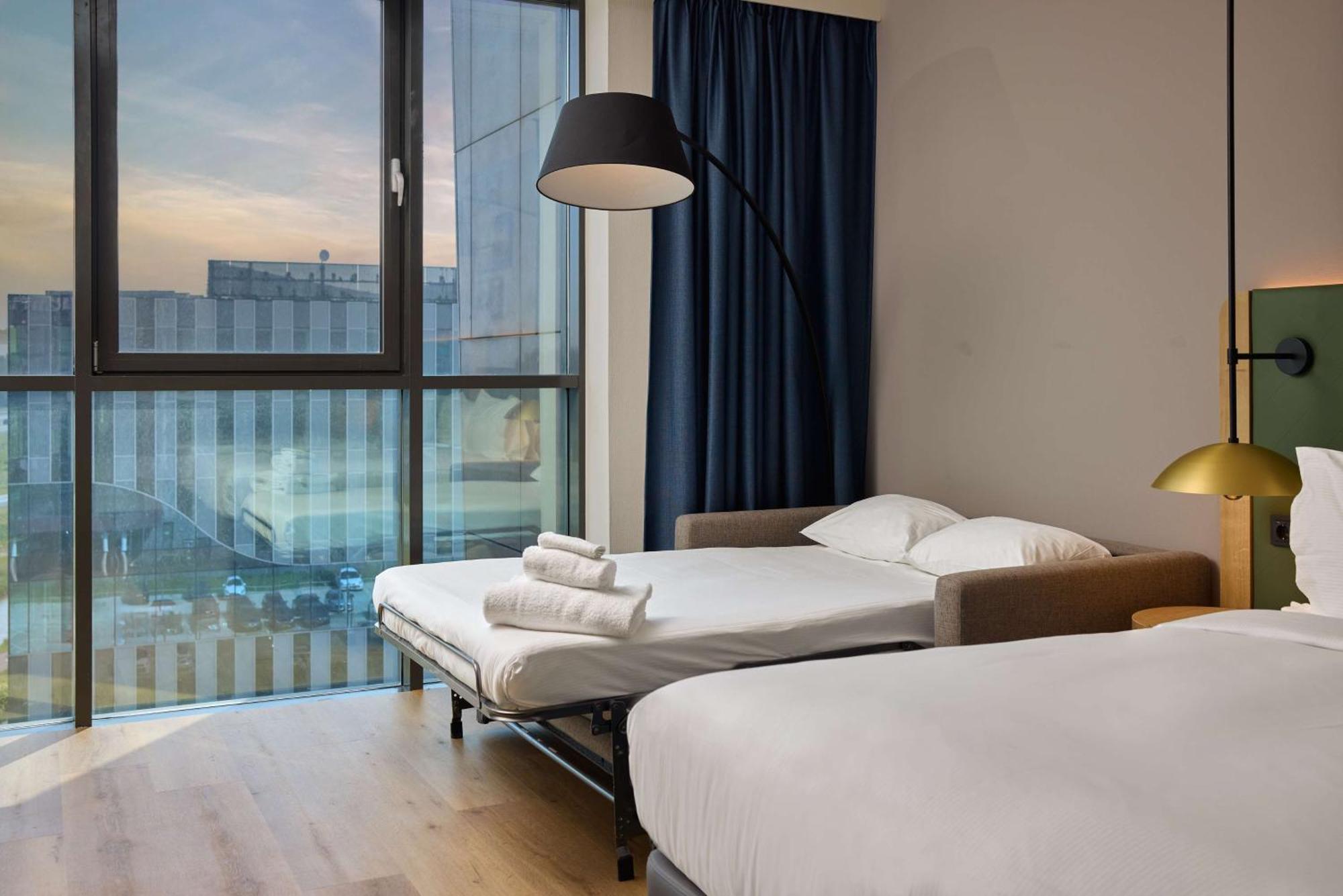 Hilton Garden Inn Λάιντεν Εξωτερικό φωτογραφία
