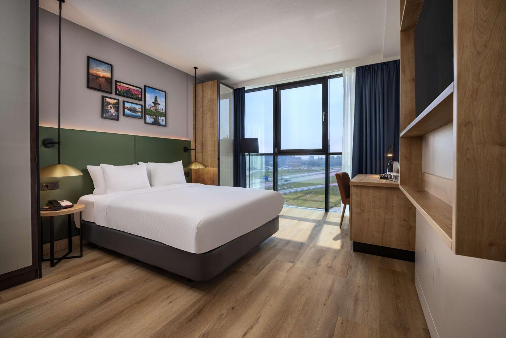 Hilton Garden Inn Λάιντεν Εξωτερικό φωτογραφία