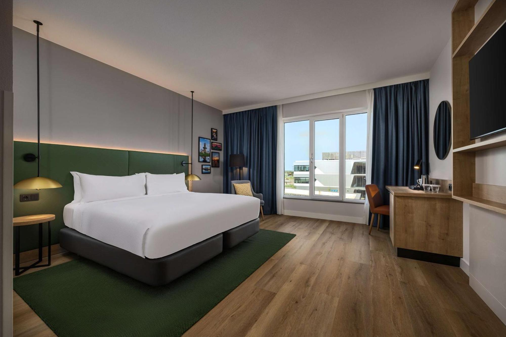 Hilton Garden Inn Λάιντεν Εξωτερικό φωτογραφία
