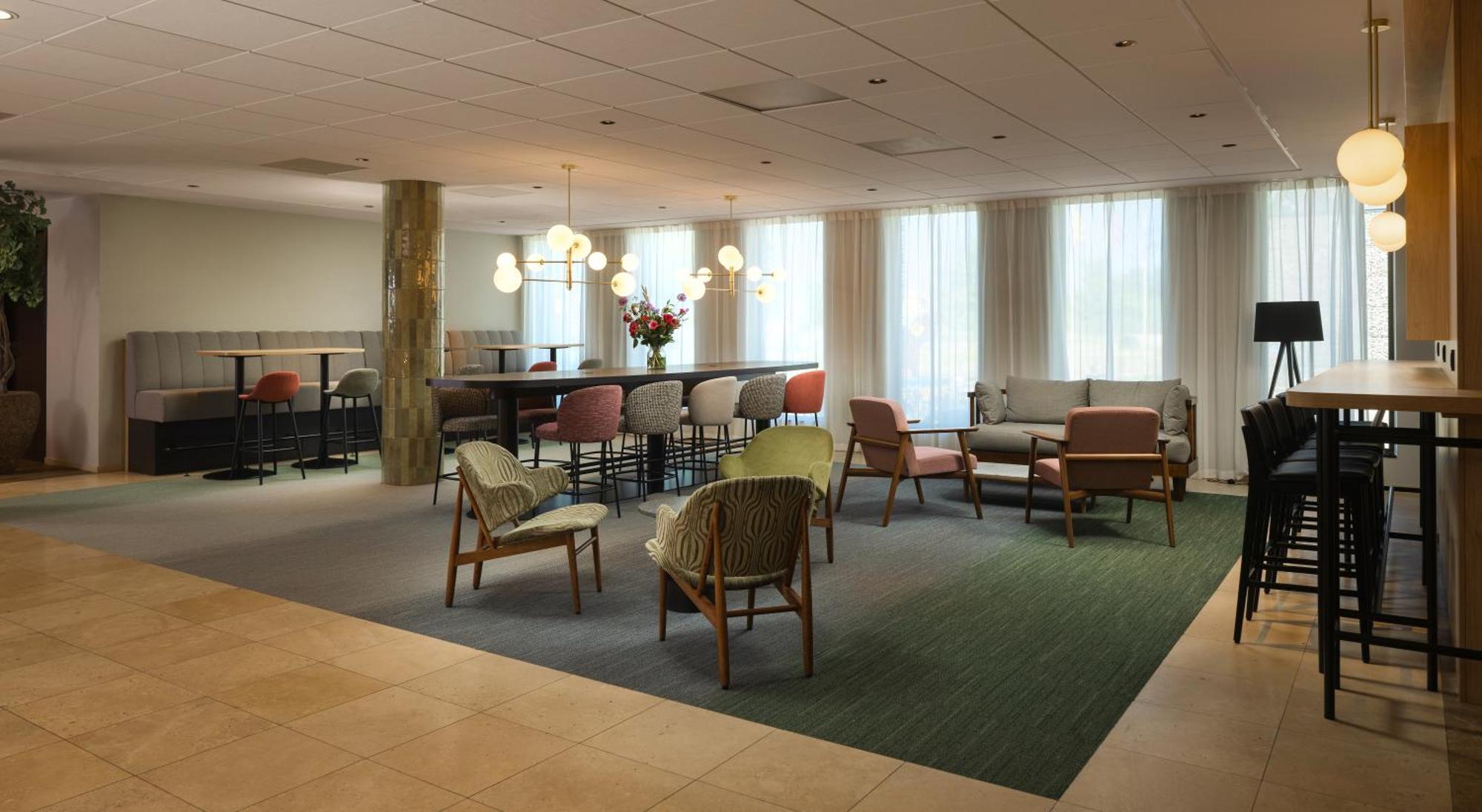 Hilton Garden Inn Λάιντεν Εξωτερικό φωτογραφία