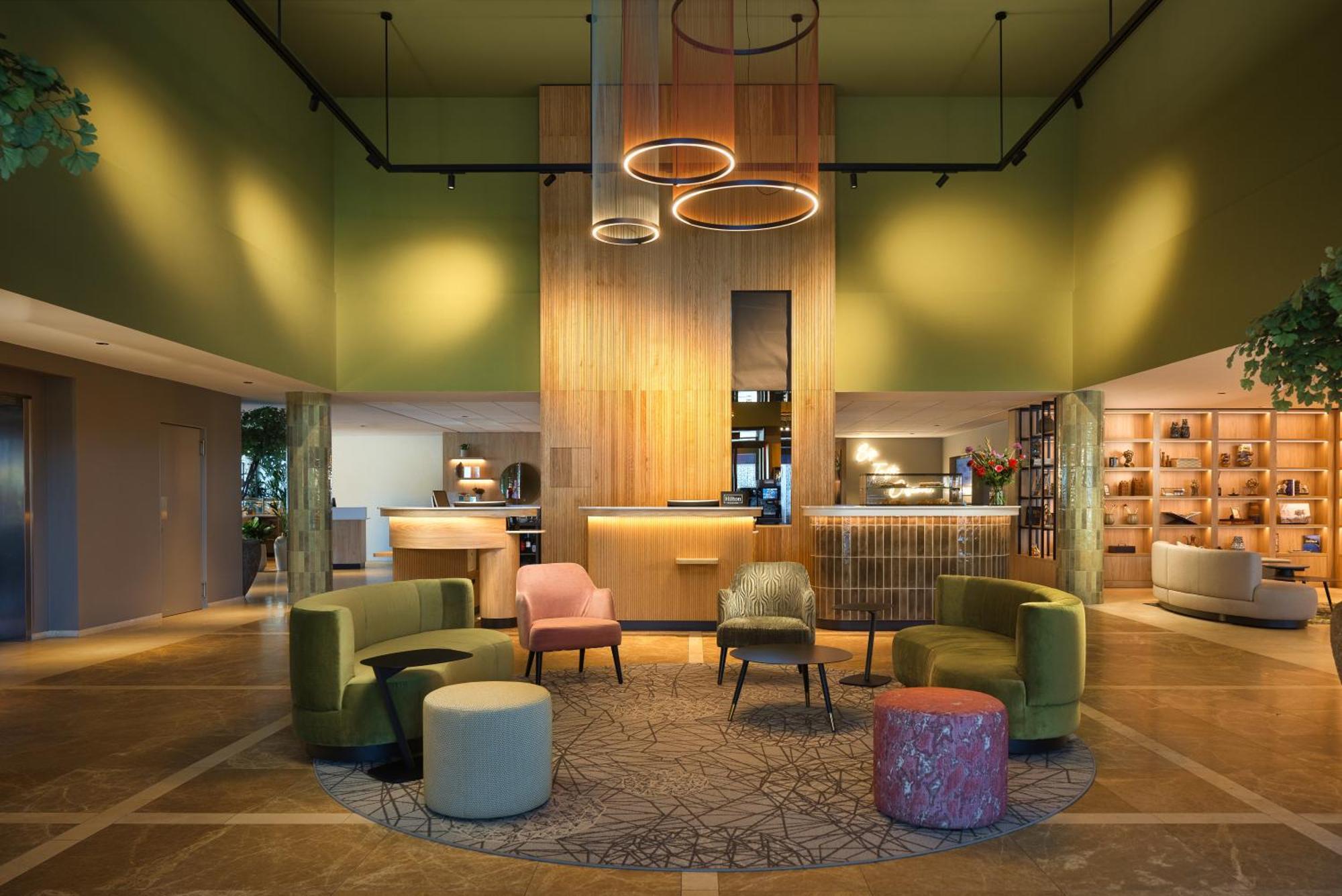 Hilton Garden Inn Λάιντεν Εξωτερικό φωτογραφία