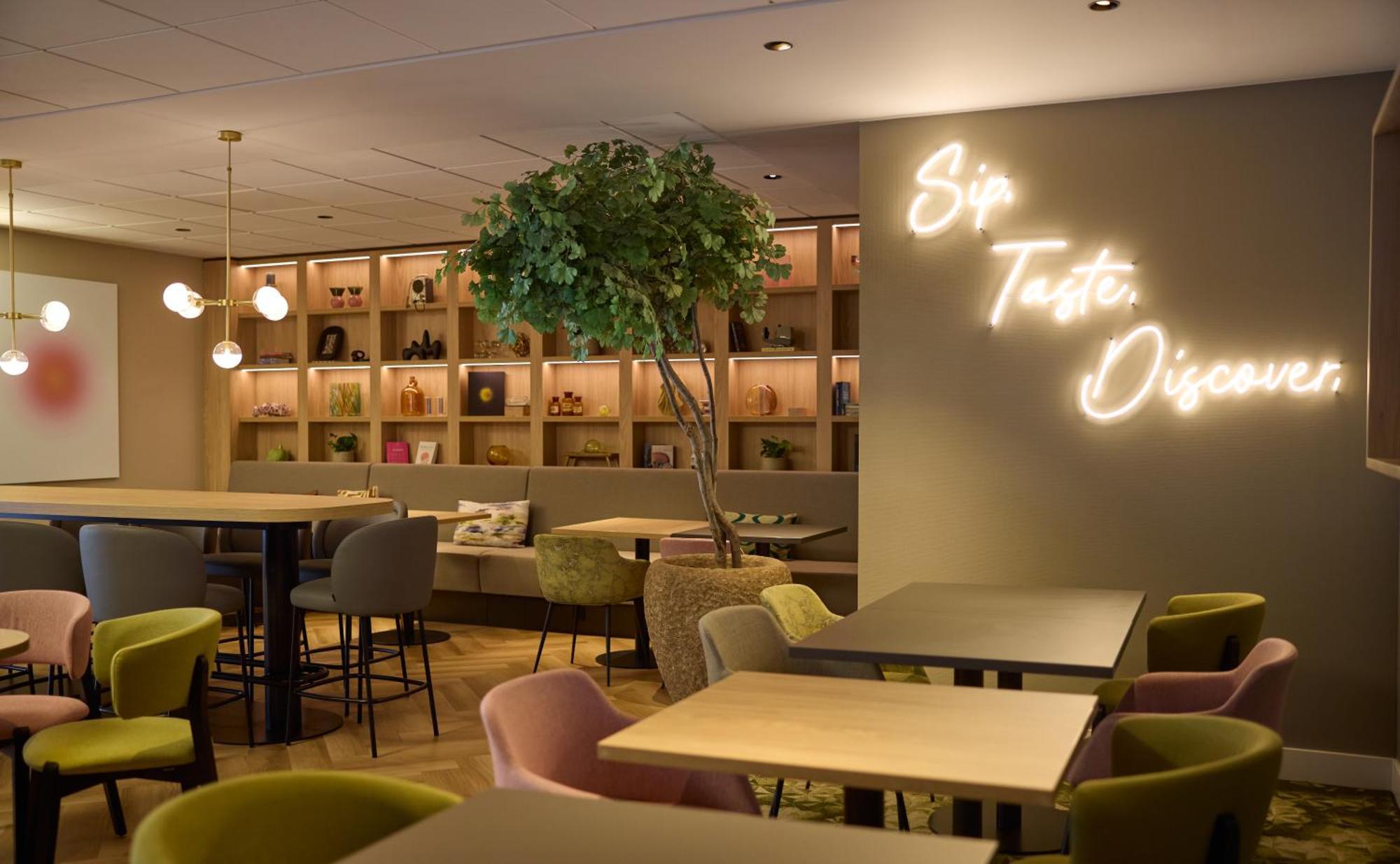 Hilton Garden Inn Λάιντεν Εξωτερικό φωτογραφία