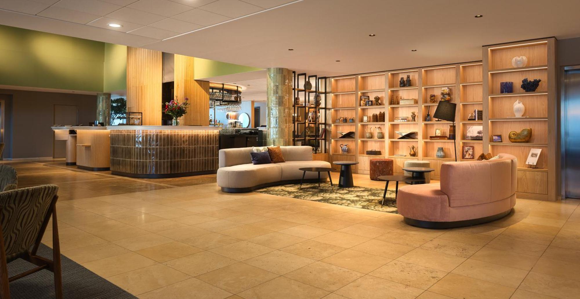 Hilton Garden Inn Λάιντεν Εξωτερικό φωτογραφία